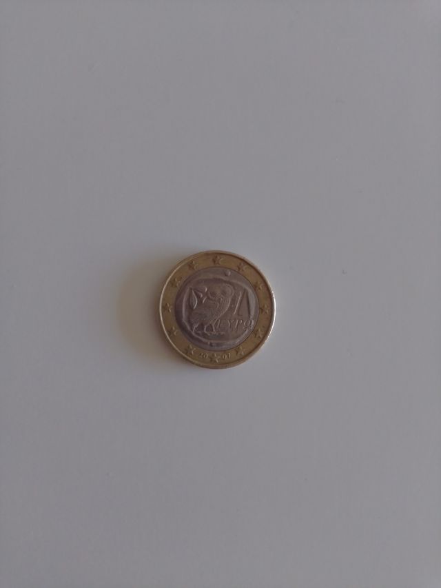 moneda de euro