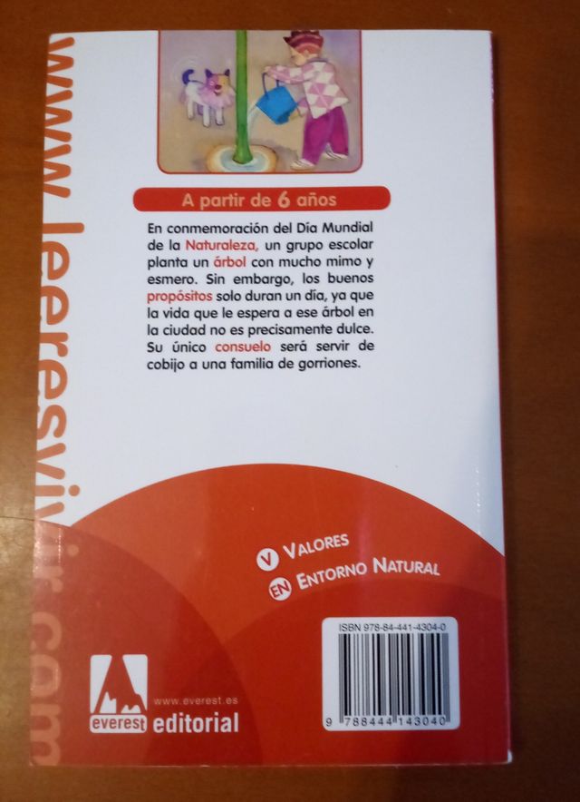 El árbol de la esquina