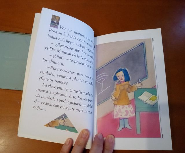 El árbol de la esquina