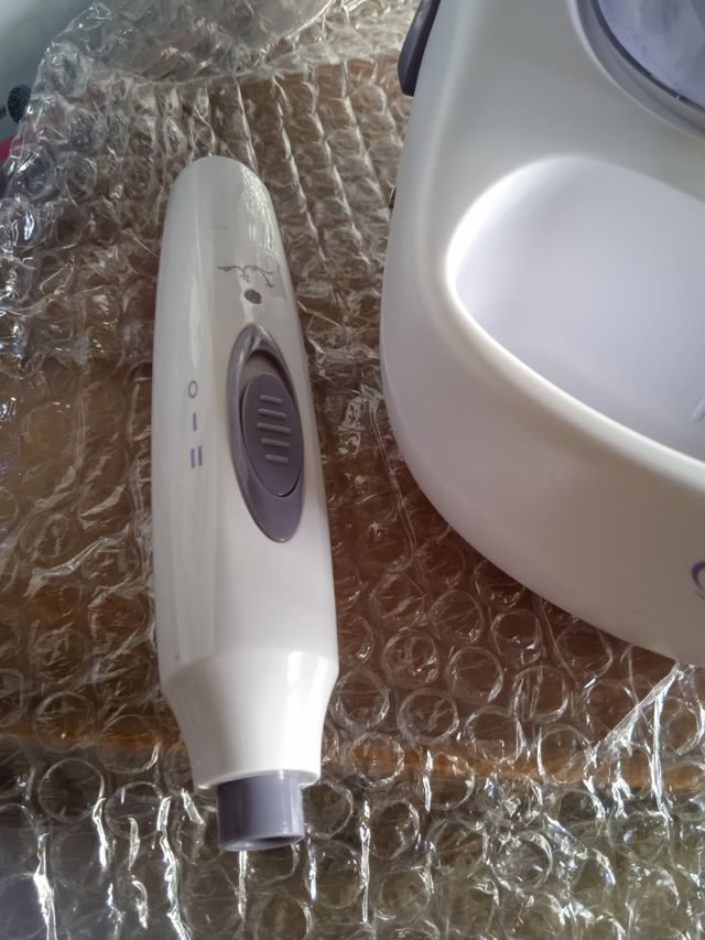 Set integral de manicura pedicura recargable