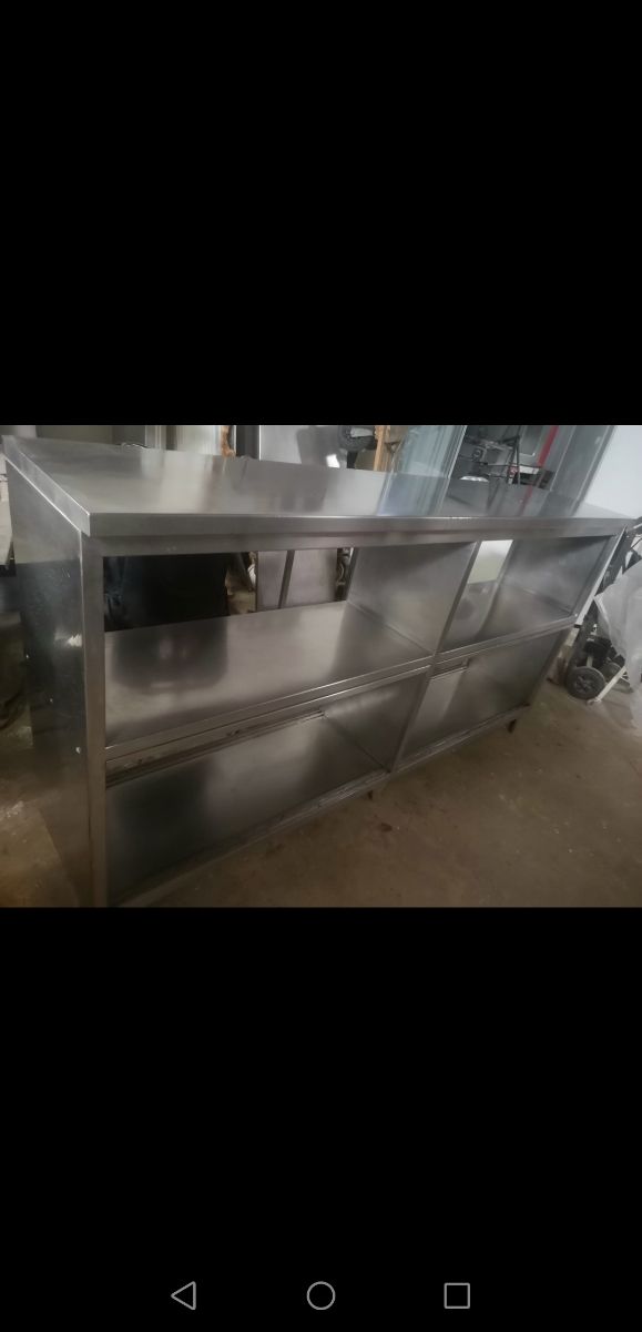 HORNO SALVA para cinco bandejas