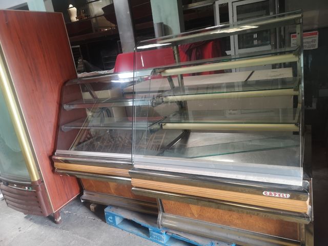 HORNO SALVA para cinco bandejas