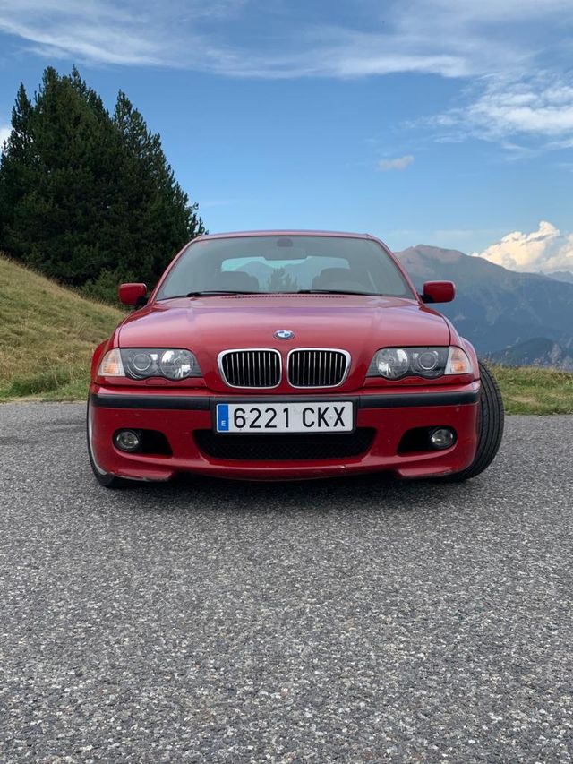 BMW Serie 3 E46 330D 2000 Pack M de segunda mano por 4.000 EUR en ...