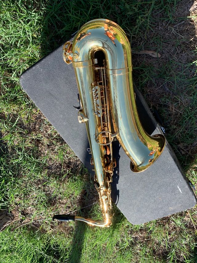 Saxo Tenor Yanagisawa de segunda mano por 1.950 EUR en Manresa en WALLAPOP