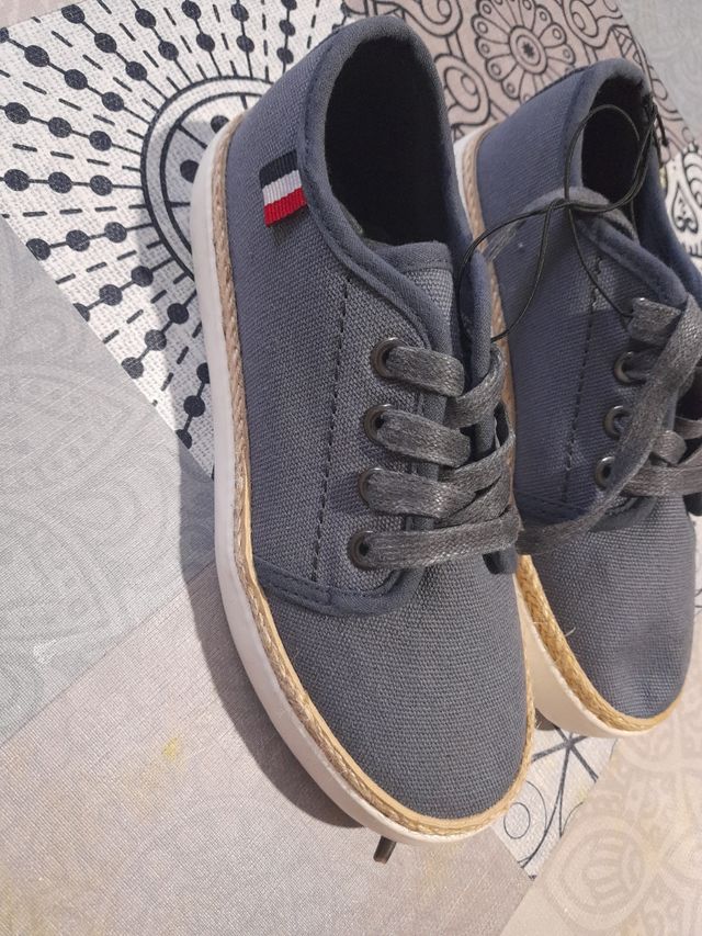 zapatos  niño nuevo