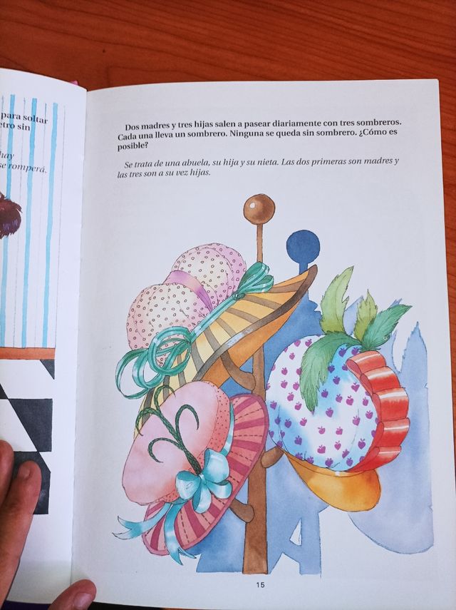 libro de truco de ingenio