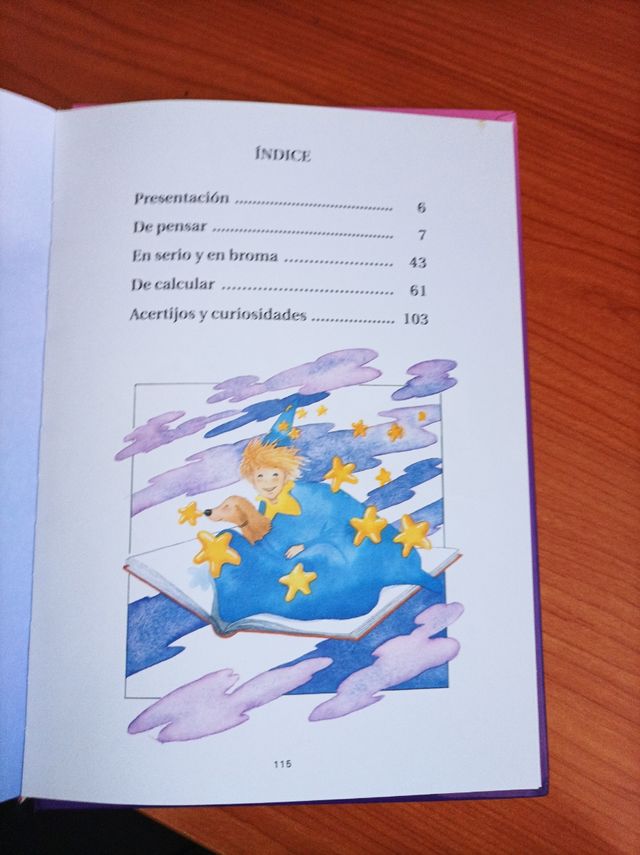 libro de truco de ingenio