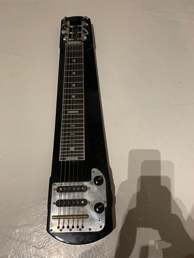 LAP STEEL