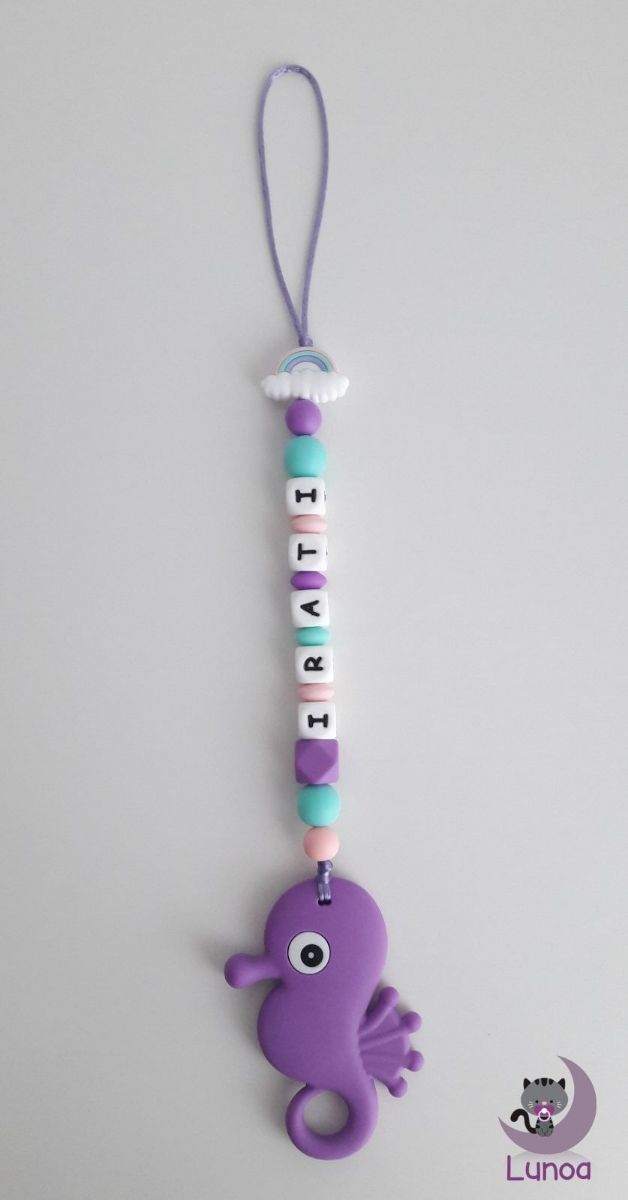 Colgante mochila infantil personalizado