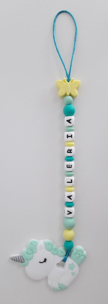 Colgante mochila infantil personalizado