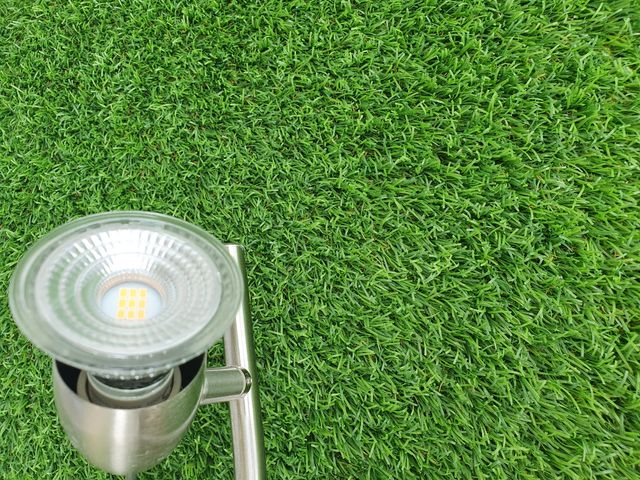 lámpara focos nueva