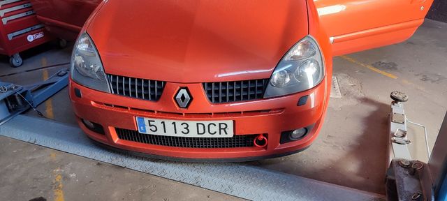 Anilla Clio Sport 172/182