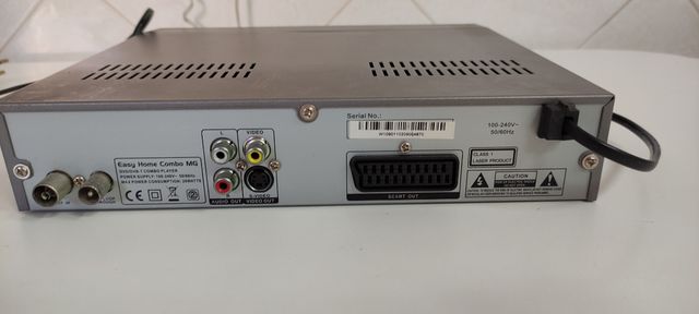 Reproductor CD y DVD BestBuy