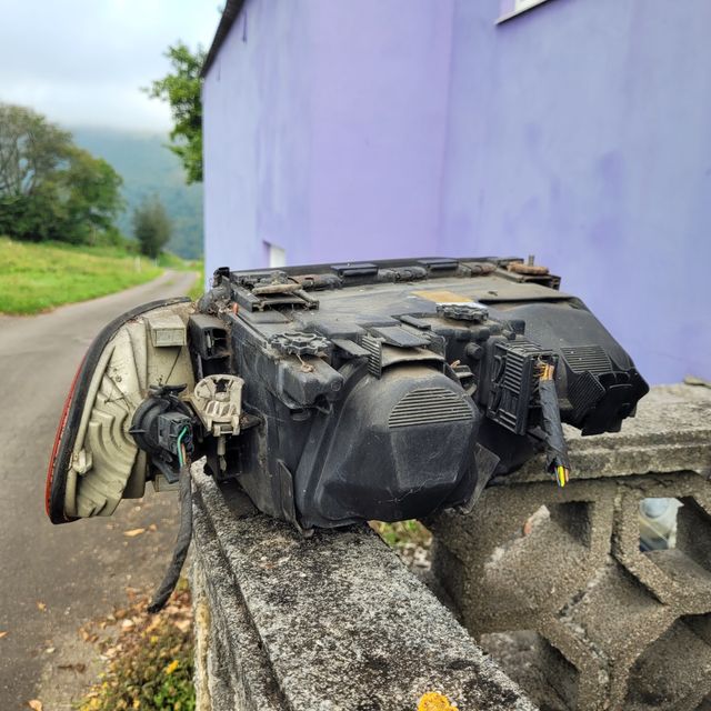 faro izquierdo bmw serie 7 e38