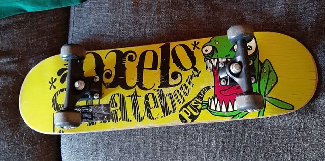 Skateboard Oxelo