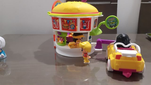 Hamburguesería pinypon