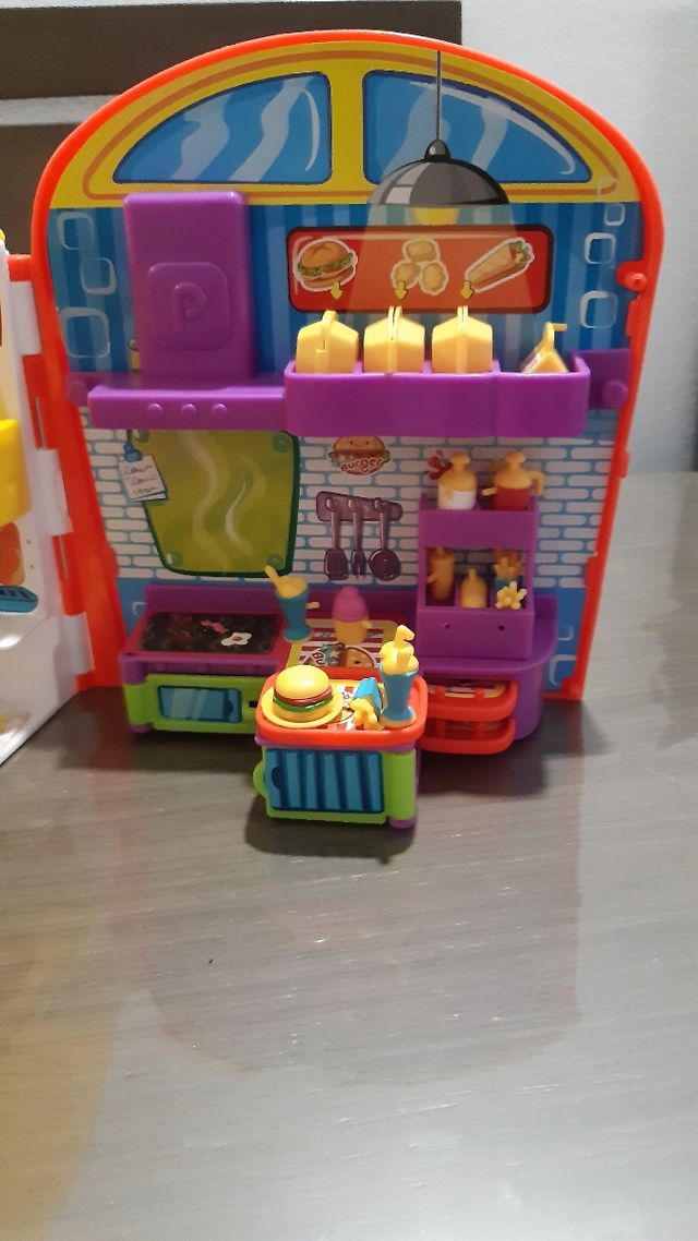 Hamburguesería pinypon