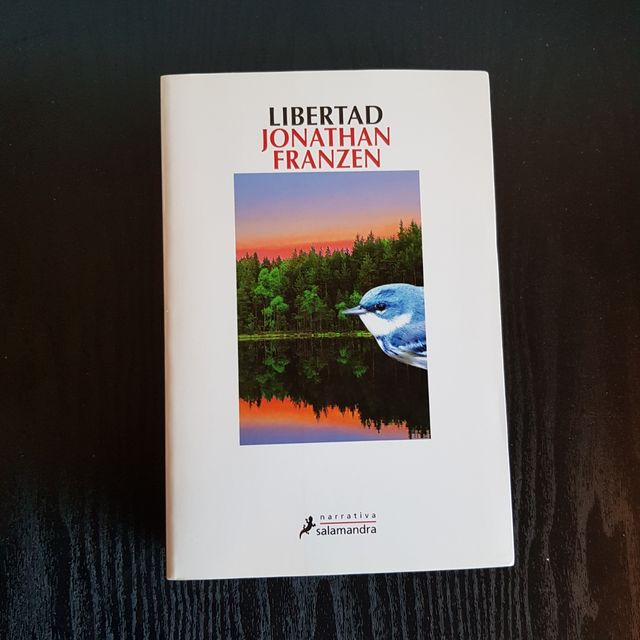 Libertad - Jonathan Franzen