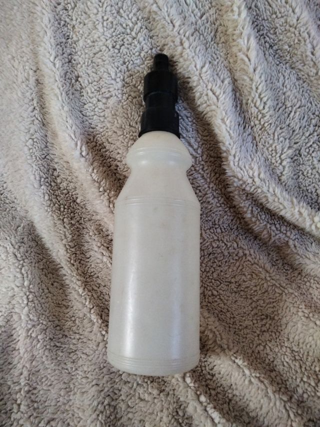 botella para llenar vaporeta