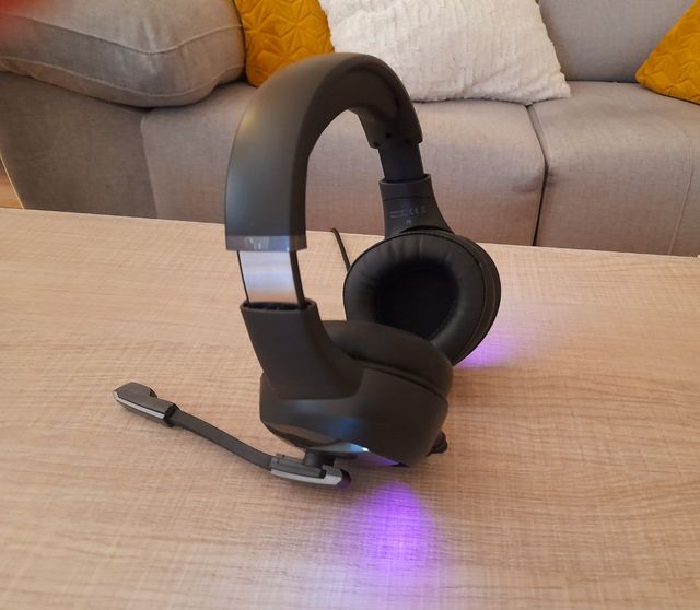Auriculares gaming