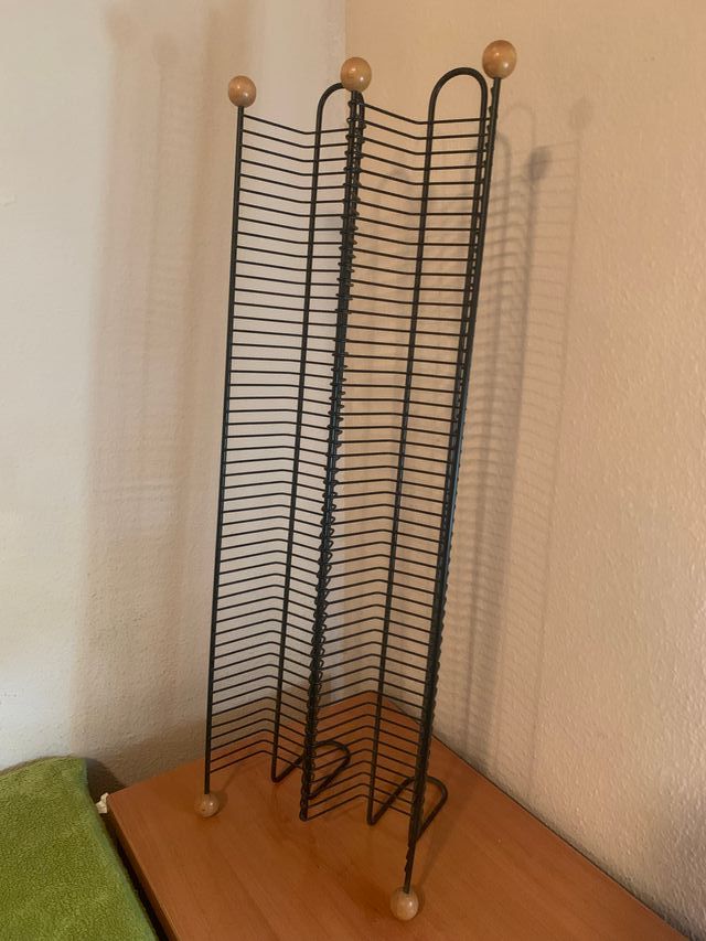 Torre para CDs