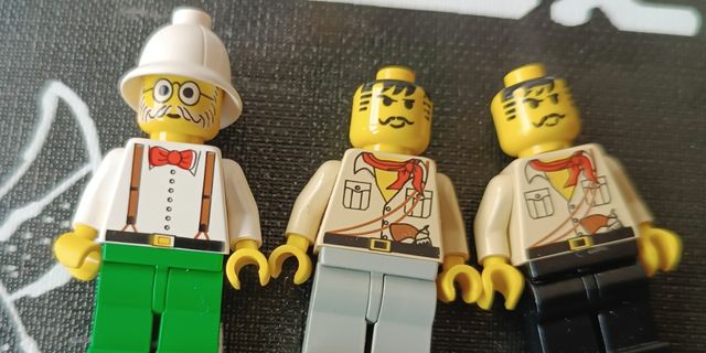 Lego..tal y como se ve en las fotos