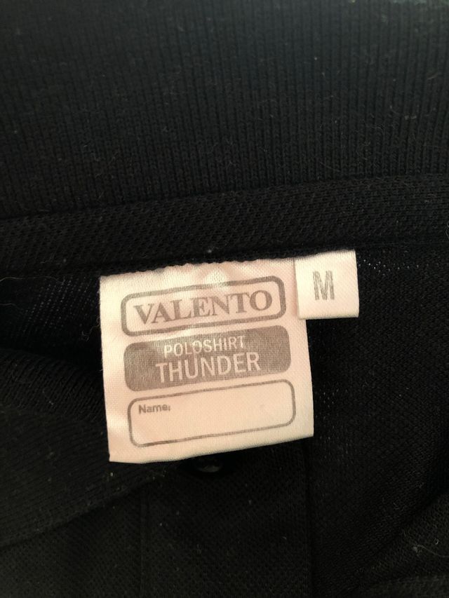 Polo manga corta Valento