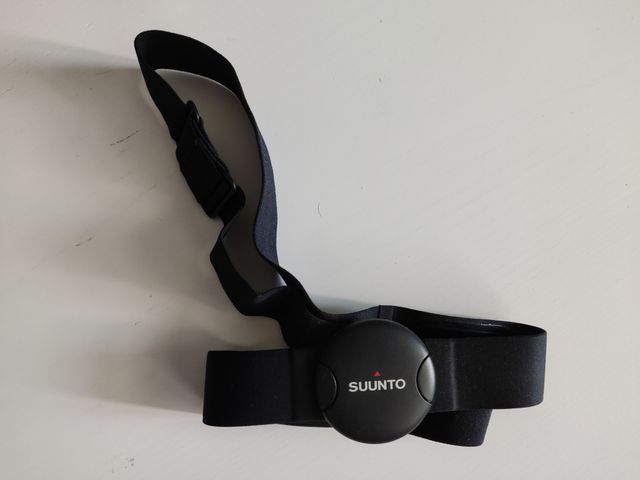 Reloj Deportivo Suunto t4c Negro (Coach deportivo)