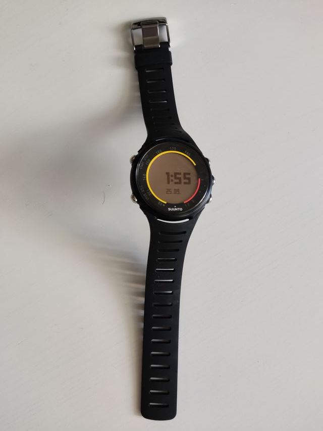 Reloj Deportivo Suunto t4c Negro (Coach deportivo)