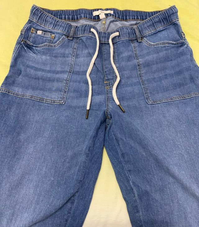 Vaqueros Esprit algodon ecologico talla 32/28