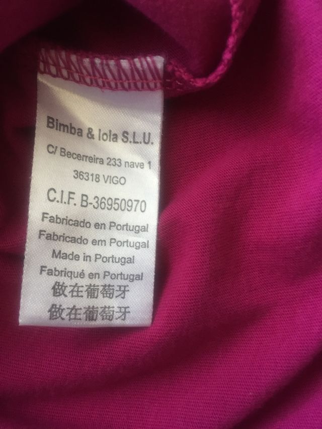 Vestido niña Bima&Lola