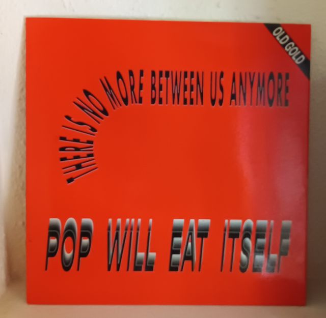 Vinilo Pop Will Eat Itself