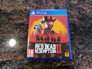 red dead redemption play 4