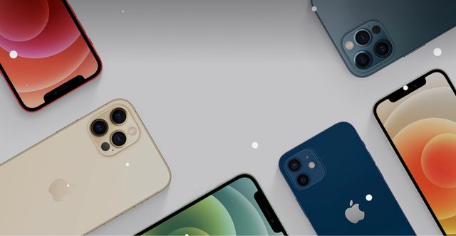 Apple iPhones reacondicionados de Calidad!