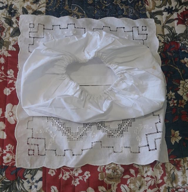 Cubrecaja para pañuelos de papel