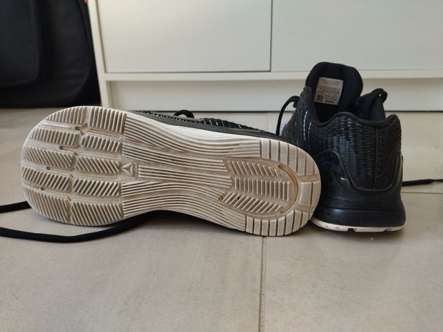 zapatillas de CrossFit  mujer