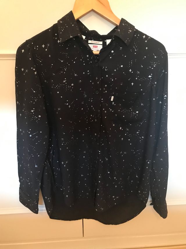 Camisa chica Levi’s