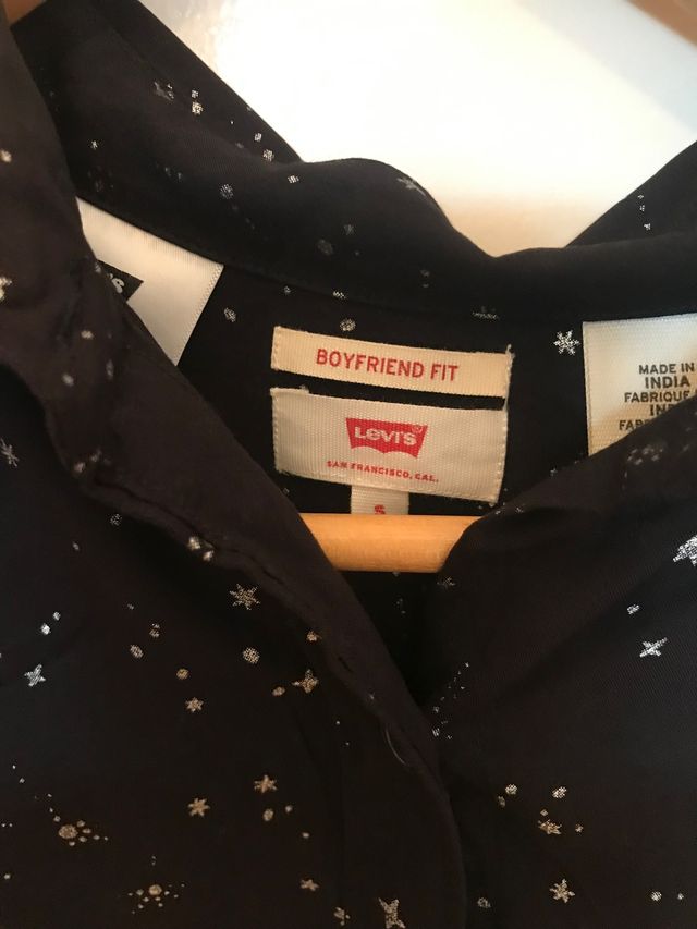 Camisa chica Levi’s