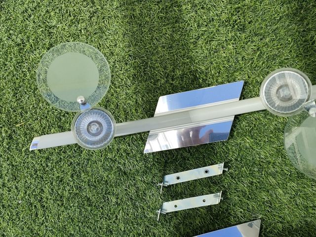 vendo lámparas en perfecto estado