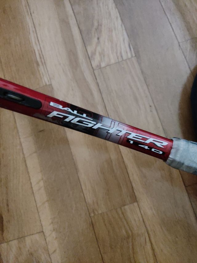 Raqueta y funda Babolat BallFigther 140