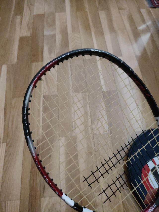 Raqueta y funda Babolat BallFigther 140