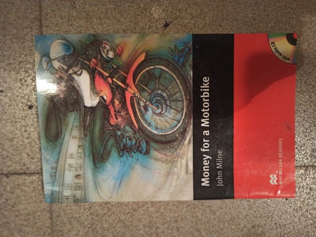 Money for a Motobike