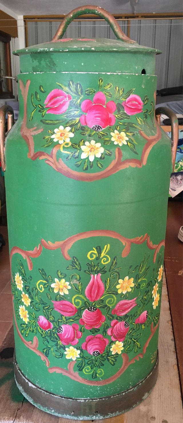 Lechera / perola decorativa