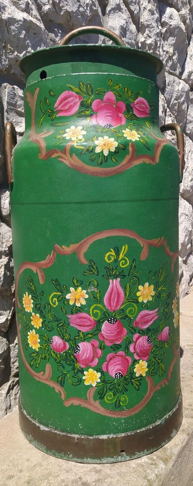 Lechera / perola decorativa