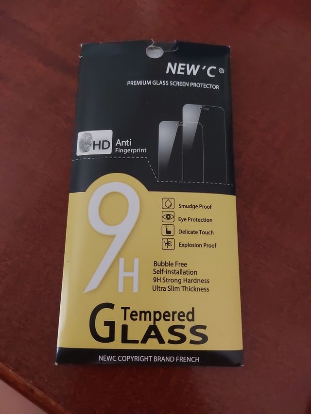 vetro per redmi note 9 pro