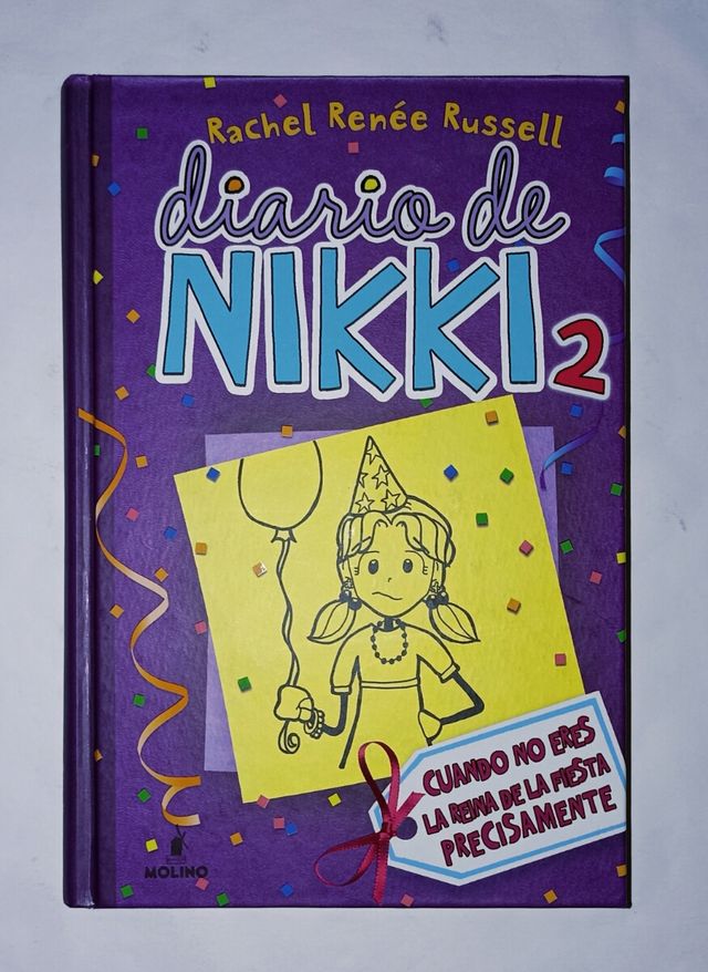 Diario de Nikki 2