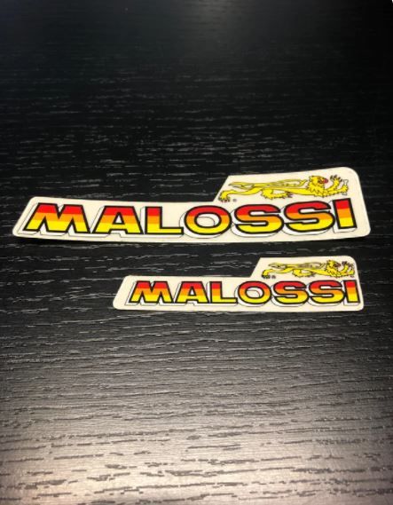 Adesivi Malossi