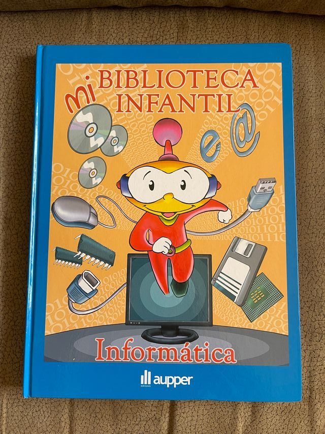Biblioteca infantil aupper