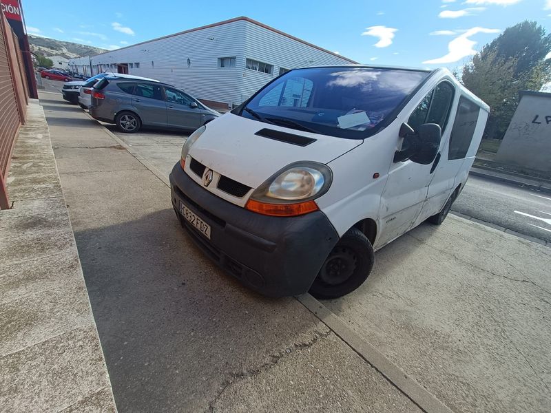 Renault Trafic 2006 - foto 1