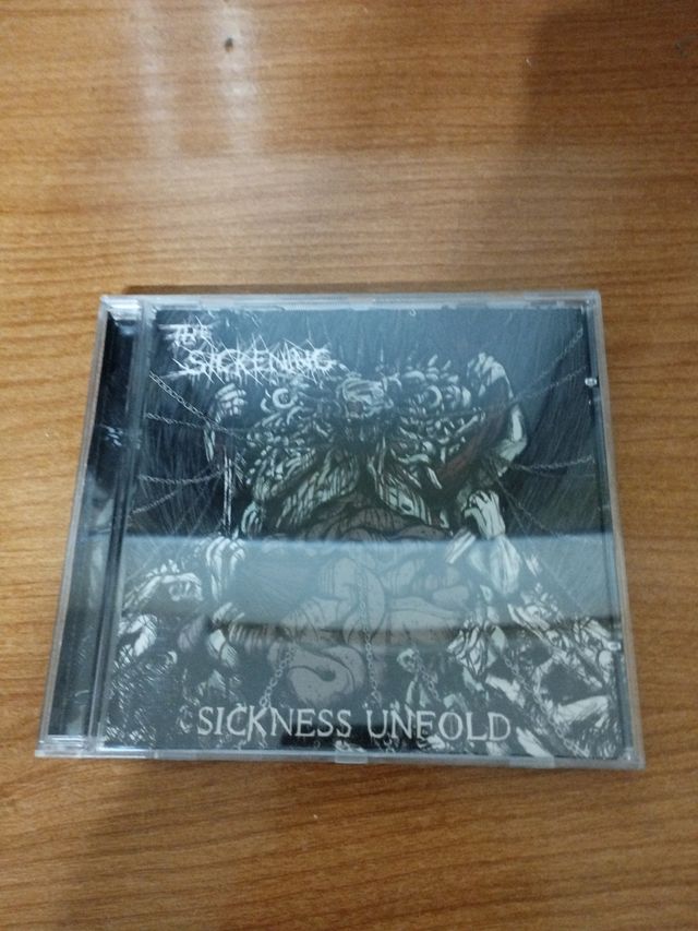 CD The Sickening